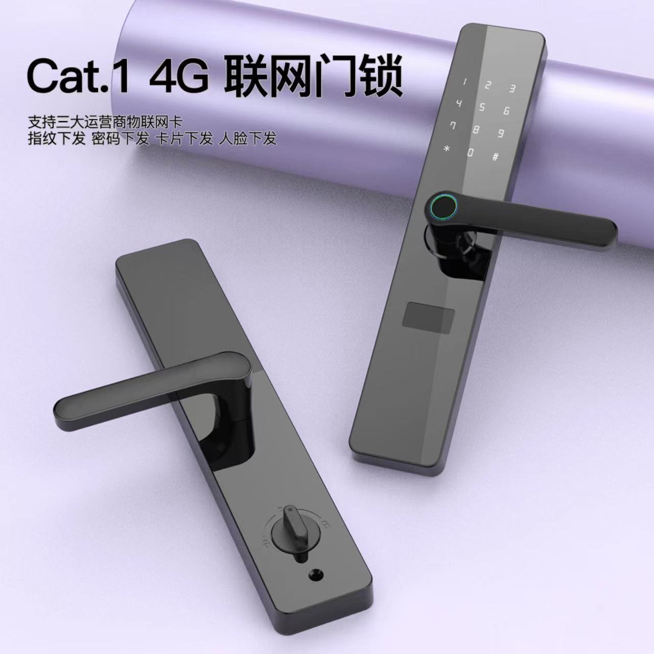 F6-GY  4G  cat.1聯(lián)網(wǎng)校園鎖 F6-GY  4G  cat.1聯(lián)網(wǎng)校園鎖
